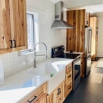 Large Kitchen Remodel