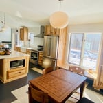 Large Kitchen Remodel