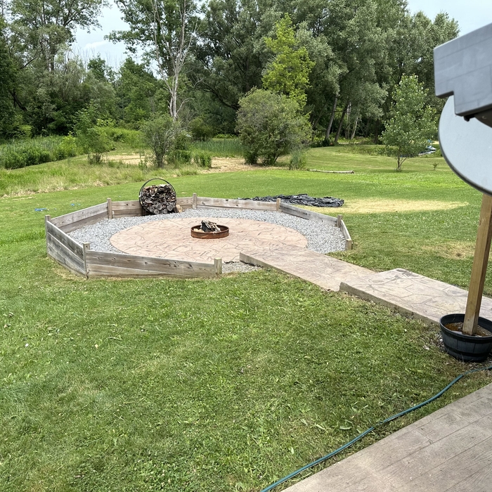 Landscaping Project