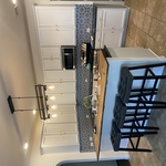 Kitchen remodel