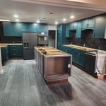 Busenbark remodel