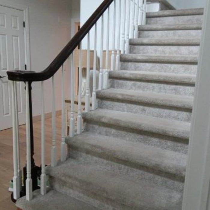Darby stairs