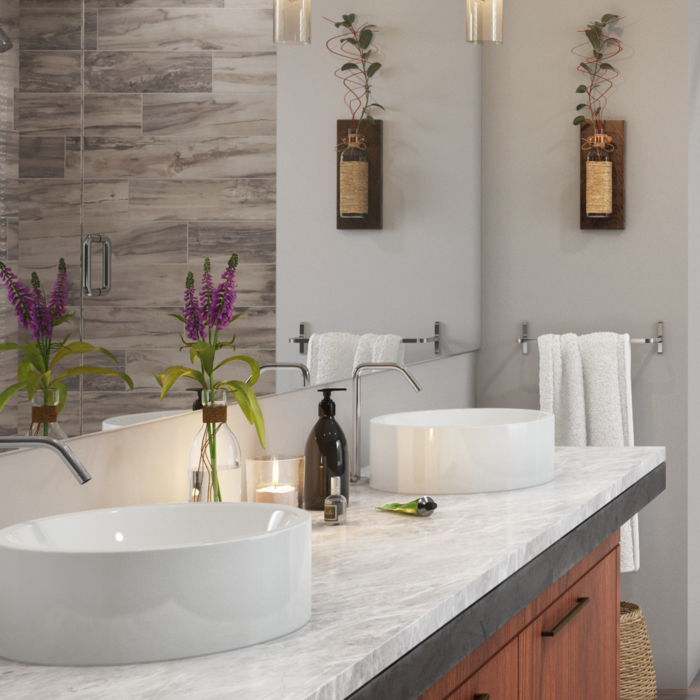 Complete Bathroom Remodel