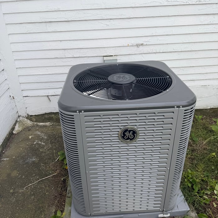 GE Air Conditioner