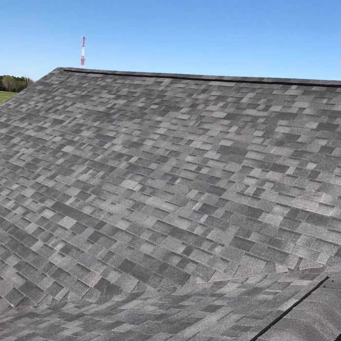 Siding and Roofing
