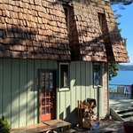 After Cedar Cleaning