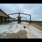 30x50 barn and carport