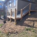 New Deck Build