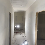 Unfinished basement