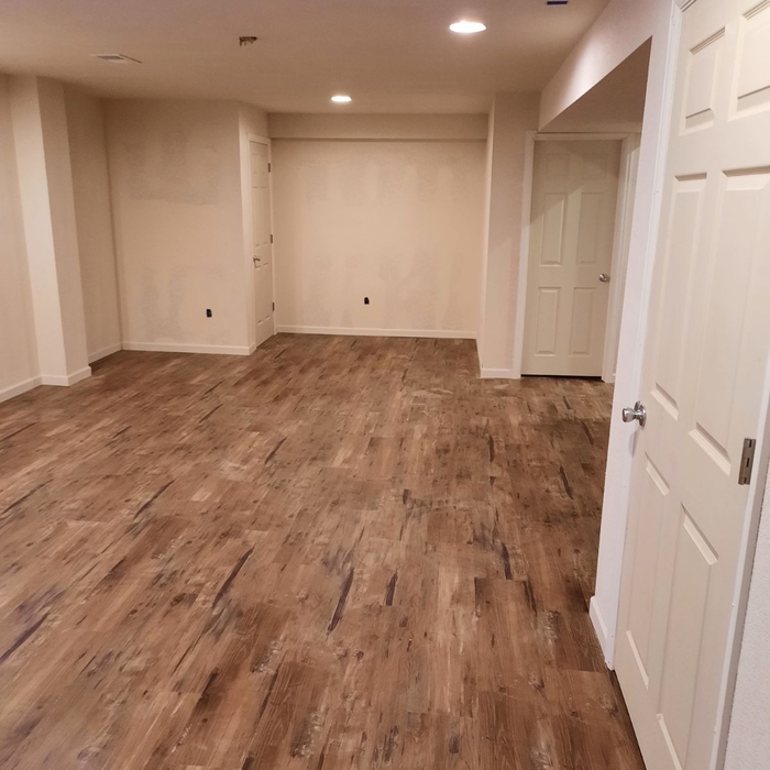 Unfinished Basement