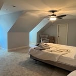 New guest bedroom