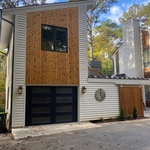 Garage and house update