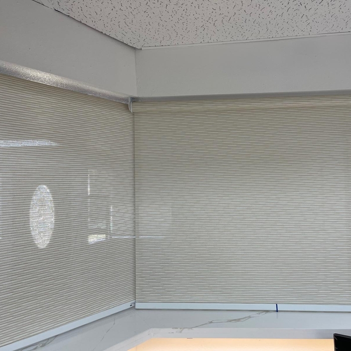 Window Treatments Project