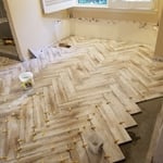 tile work