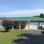 Standing Seam Metal Roof Installation