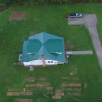 Metal Roof Installation
