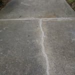 Front Walkway Lift and Level