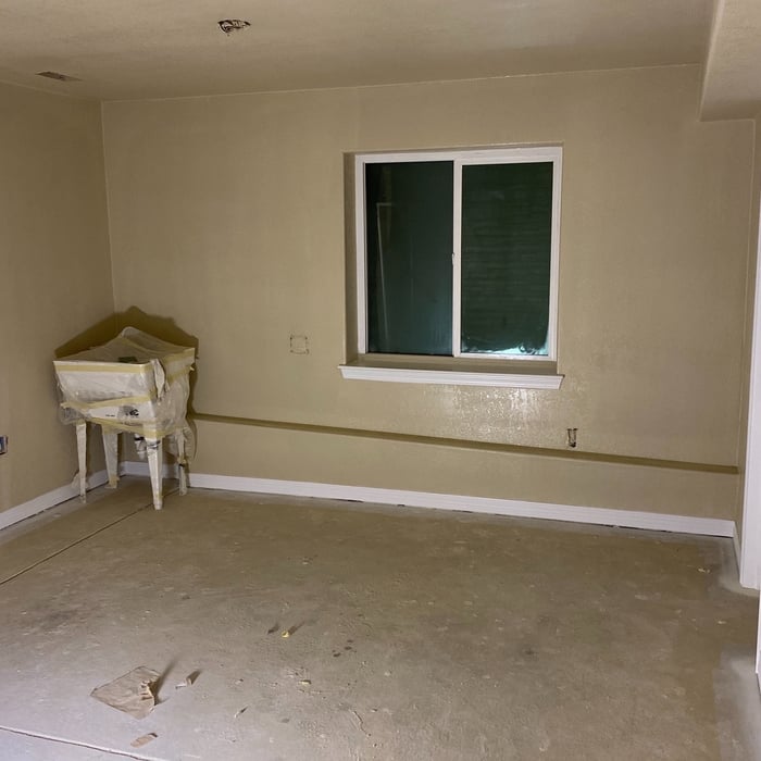Drywall paint