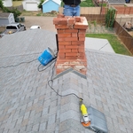 Chimney repair