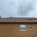 New roofing shingle