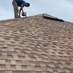 New roofing shingle