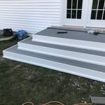 Deck entry