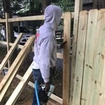 Fence for kids