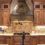 Custom Range Hood