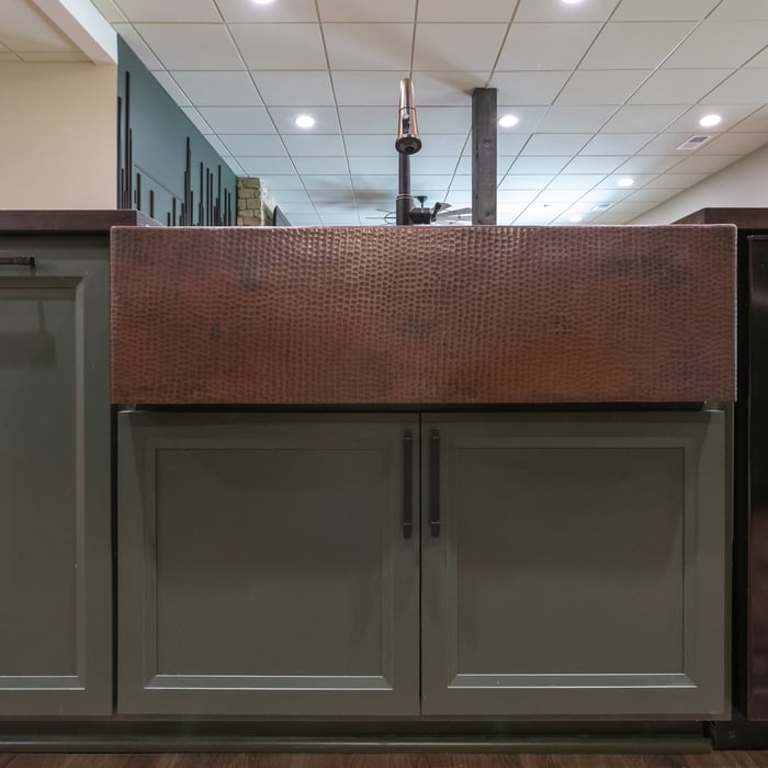 Cooper Farm Sink