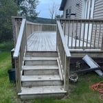 Deck Painting