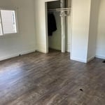 Floor fully installed.