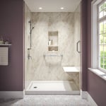 Shower reno