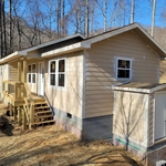 Framing and siding
