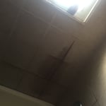 Deep clean two rooms