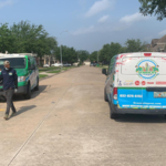 Restoring Freshness to Bellaire Homeowners: Residential Air Duct Cleaning Project
