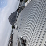 Roof cleaning and concrete clean pier