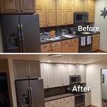 Amazing Hardwood Refacing