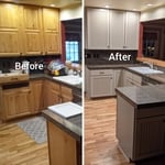 Amazing Hardwood Refacing