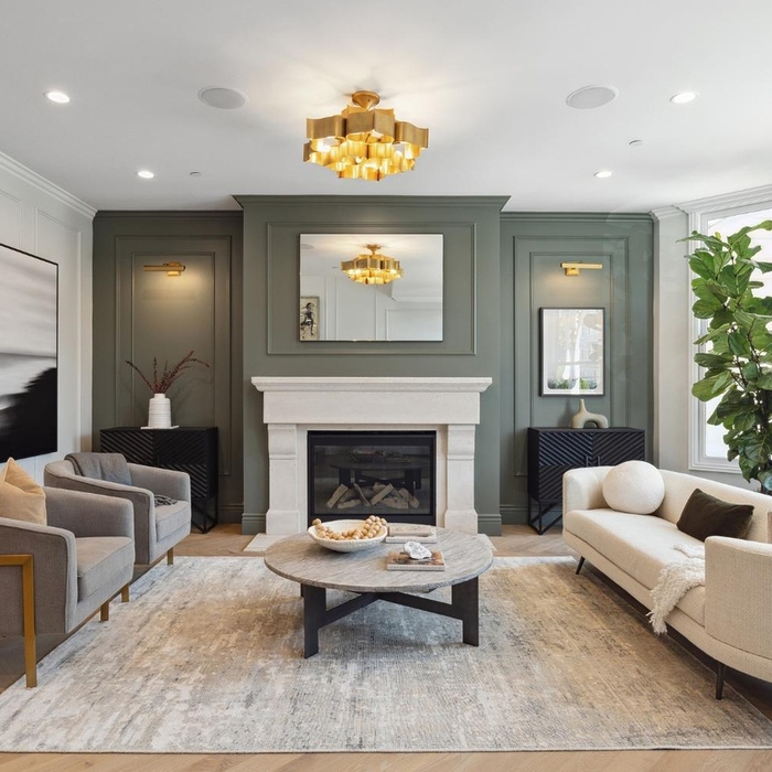 Interior Painting Hillsborough
