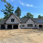 Modern day Farm house
