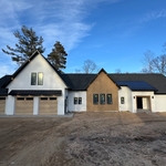 Modern day Farm house