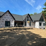 Modern day Farm house