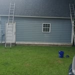 New architect shingles on a 12x12 storage/ workshop