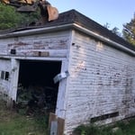 Shed/Garage demolition