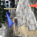 Patio pavers