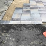 Patio pavers