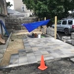 Patio pavers