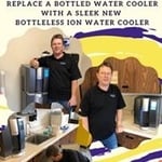 Office water coolers