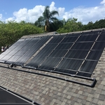 Pool Panel Installation