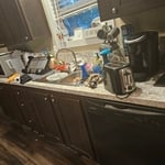 Kitchen Before